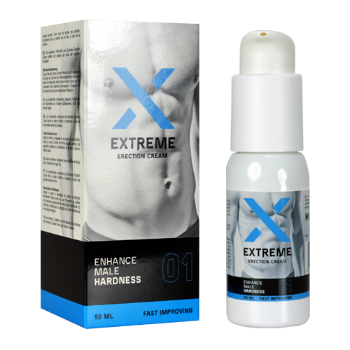 Extreme Erection Cream