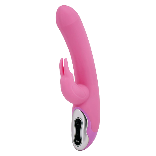 Kiss Kiss Rabbit Vibrator