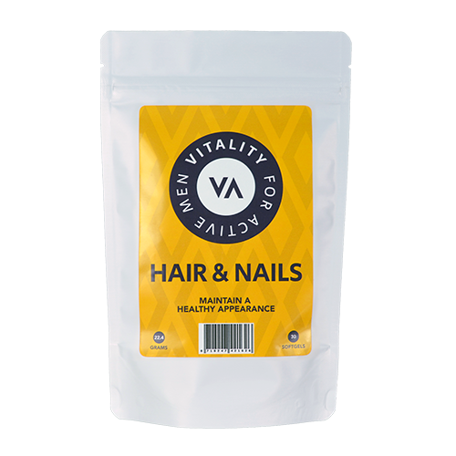 Vitality Hair and Nails 2x